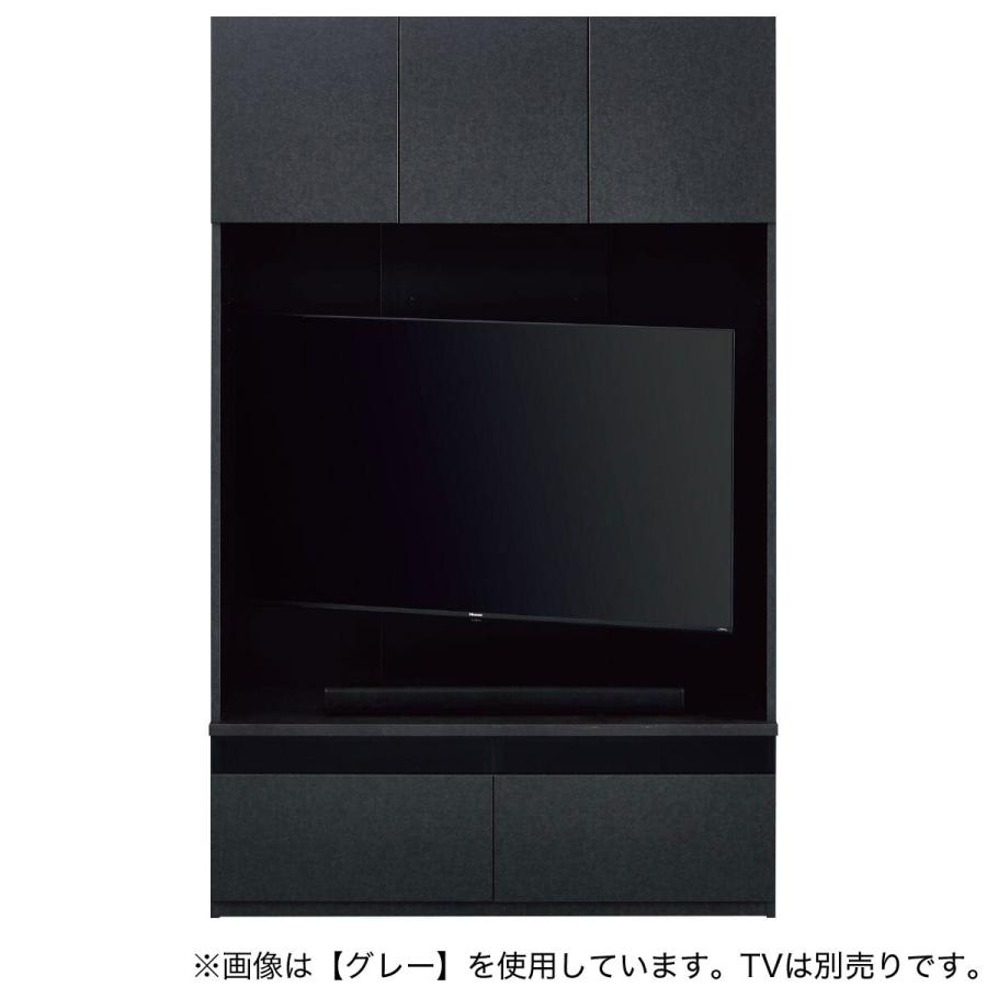 ニトリ（NITORI） ハイテレビボード＋壁掛け金具セット(UF01 120 LBR