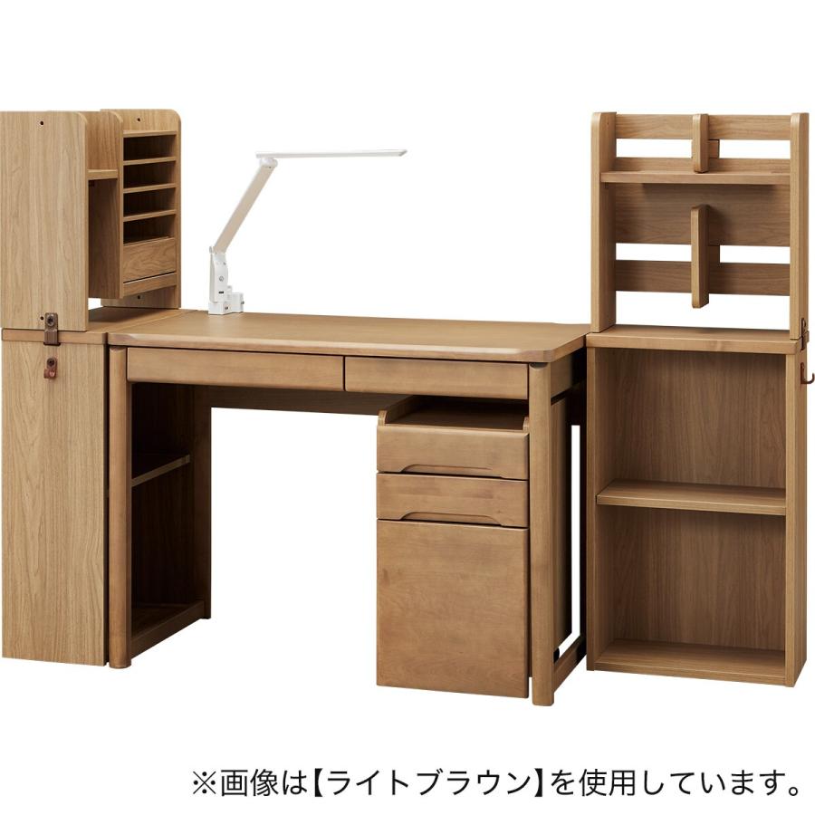 ニトリ（NITORI） くみあわせデスク(メルシー01 WW) ニトリ期間限定：4