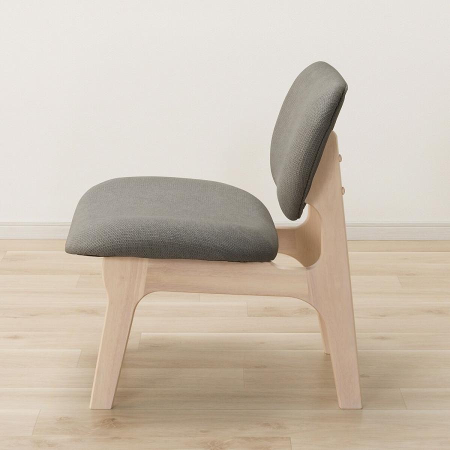 ニトリ（NITORI） リビングダイニング1人用チェア(リラックスワイド2