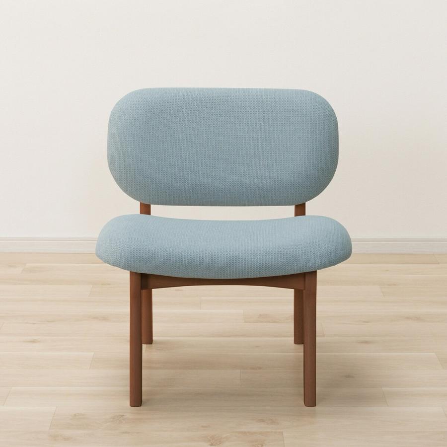 ニトリ（NITORI） リビングダイニング1人用チェア(リラックスワイド2