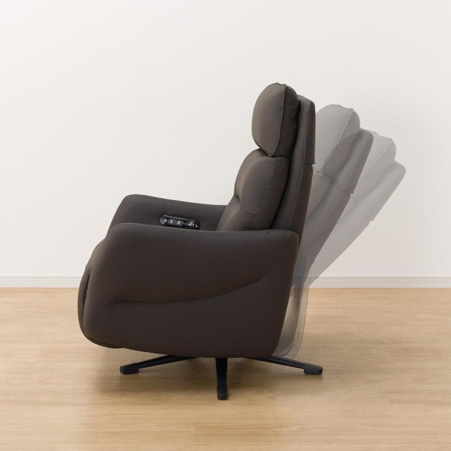 ニトリ（NITORI） 電動リクライニングパーソナルチェア2台セット(LE01