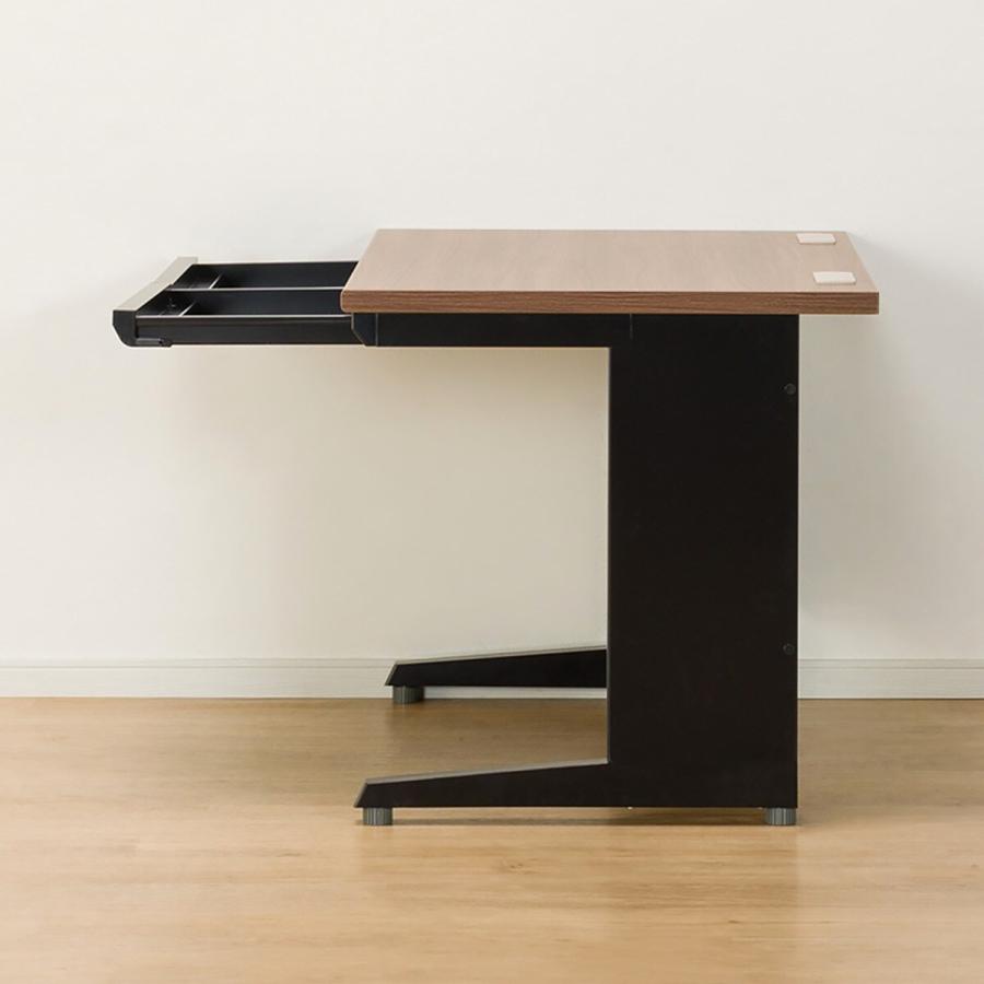 ニトリ（NITORI） 幅180cm 平机 デスク パソコンデスク オフィスデスク