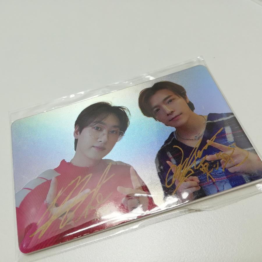 中国雑誌 SPOTLiGHT 2024年 2月号 SUPER JUNIOR-D&E ウニョク表紙