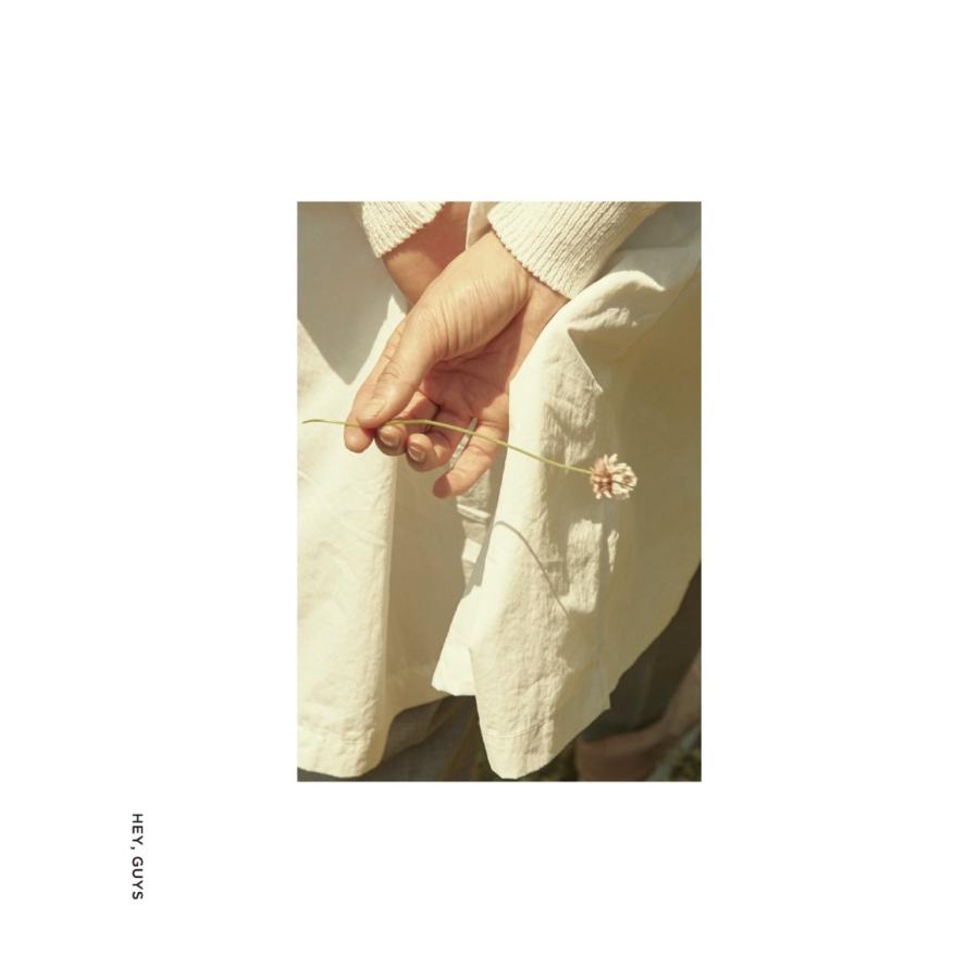 韓国語 写真集『ジニョン (JINYOUNG) - Hey Guys / PHOTOBOOK in JEJU