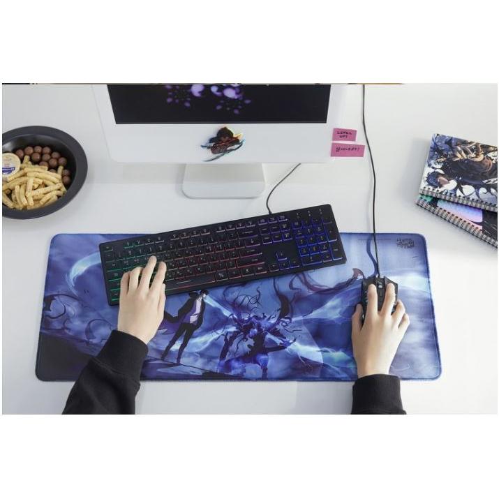 俺だけレベルアップな件『大型マウスパッド』（俺一人だけレベルアップ