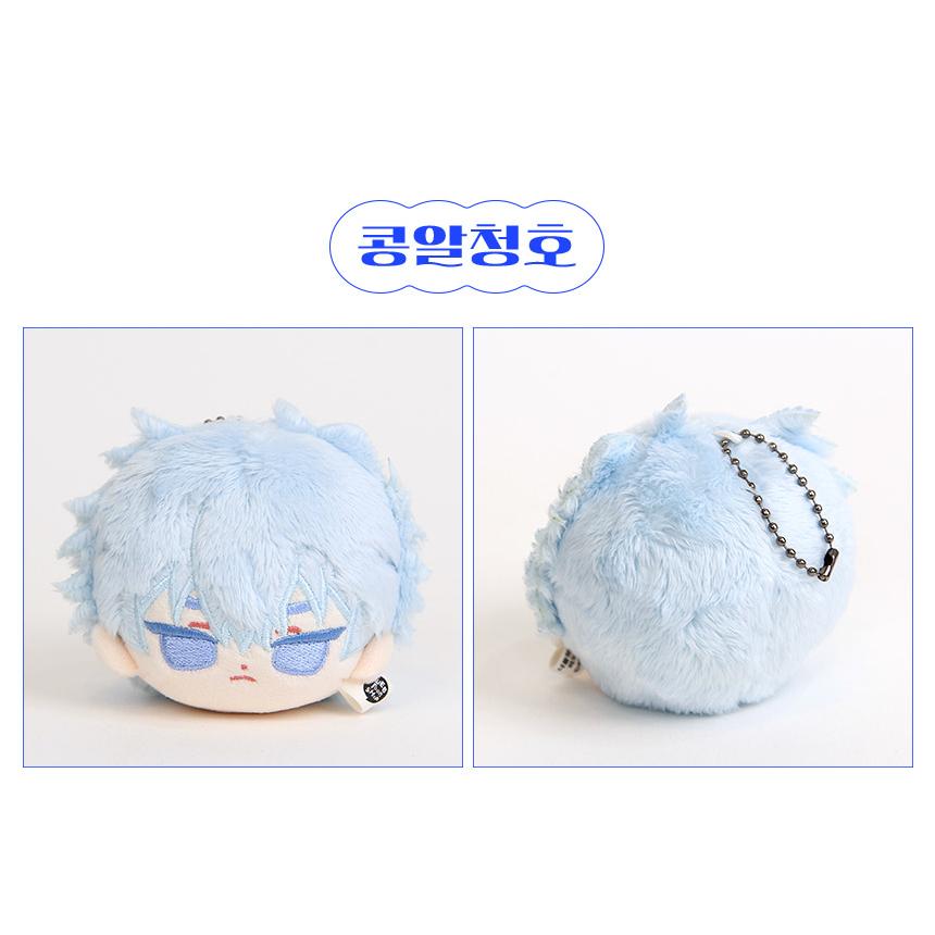 韓国 コミック グッズ『キミを探す波 ぬいぐるみ（3種類から一つ選択