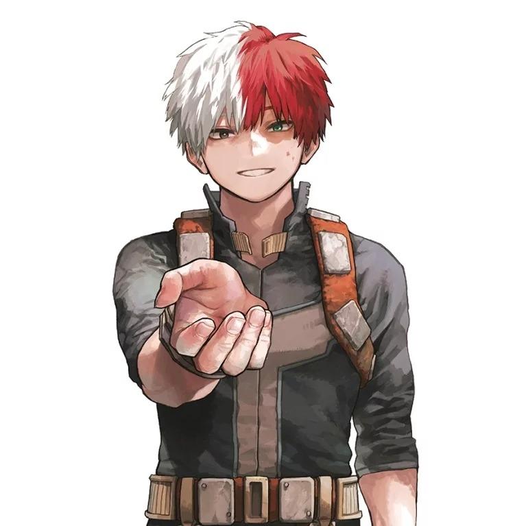 台湾版 まんが『僕のヒーローアカデミア42(完)』我的英雄學院 42完