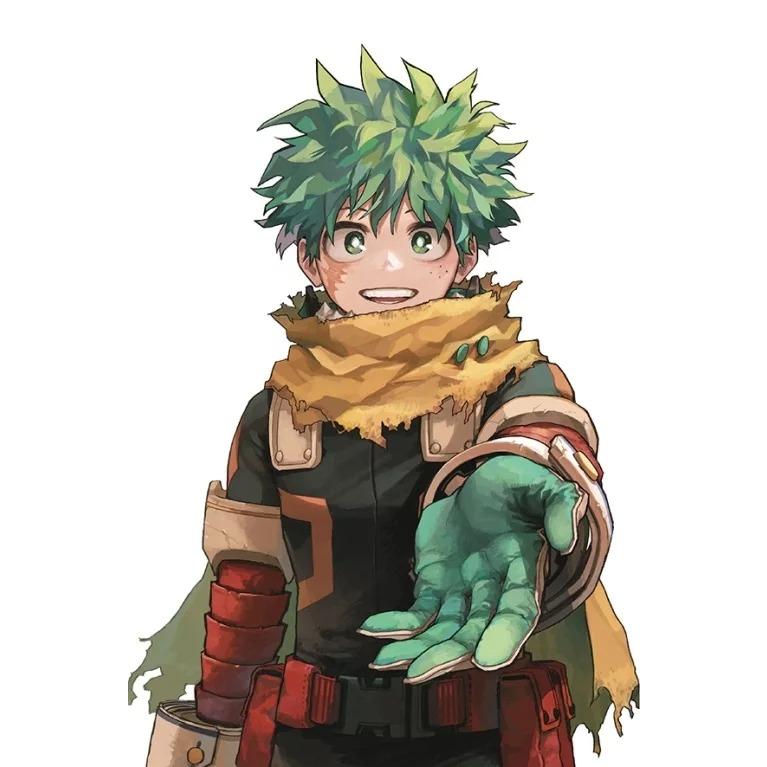 台湾版 まんが『僕のヒーローアカデミア42(完)』我的英雄學院 42完