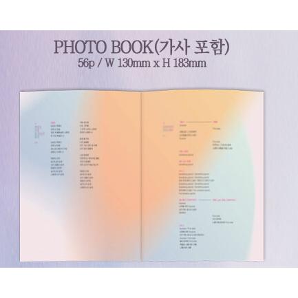 韓国音楽CD『タイヨウのうた O.S.T [DAY6 ウォンピル ver.]』 (CD+