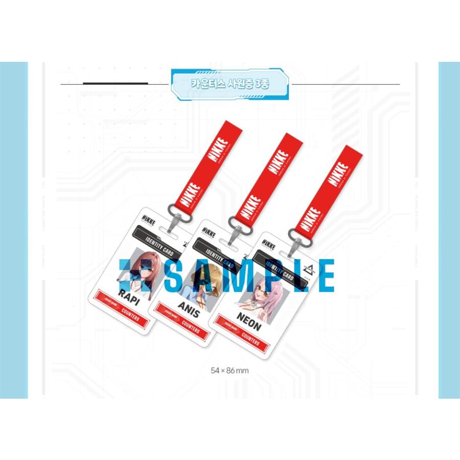 特装版】韓国語 まんが『勝利の女神:NIKKE 公式アンソロジー ファン