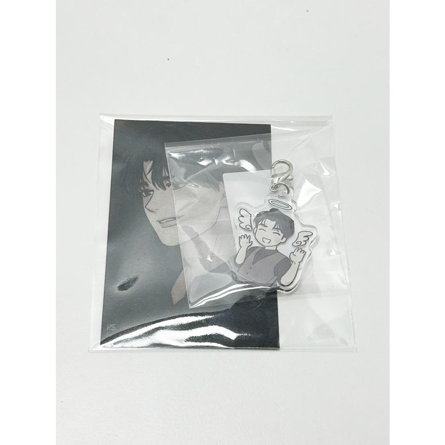 書店特典+特裝版）台湾版 まんが『PAYBACK ペイバック 改過遷善03特裝