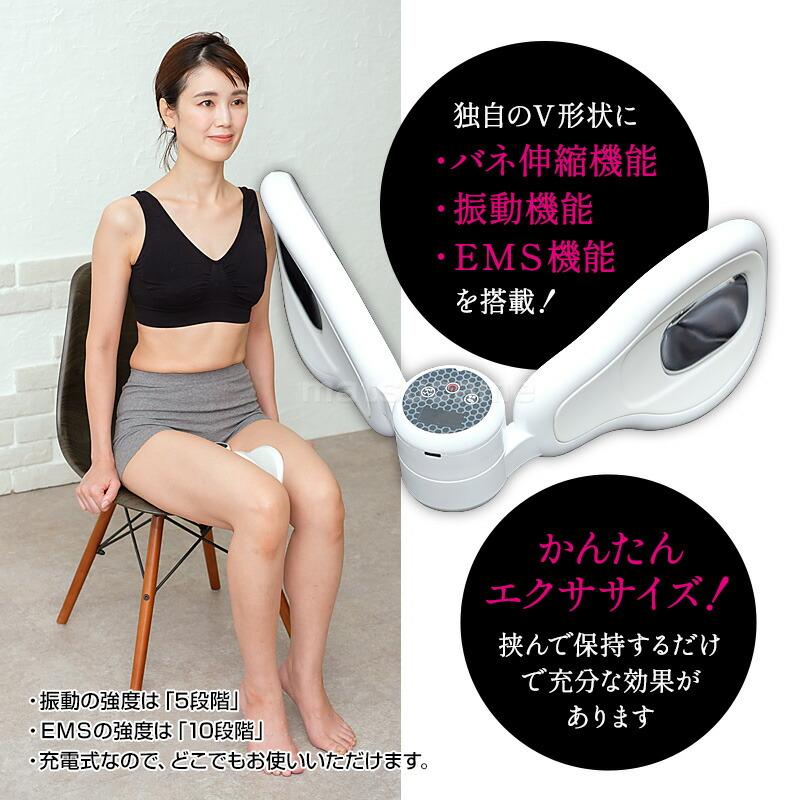 LIFEFIT ライフフィット Vトレアプローチ Fit020 バネ 振動 EMS Vトレ