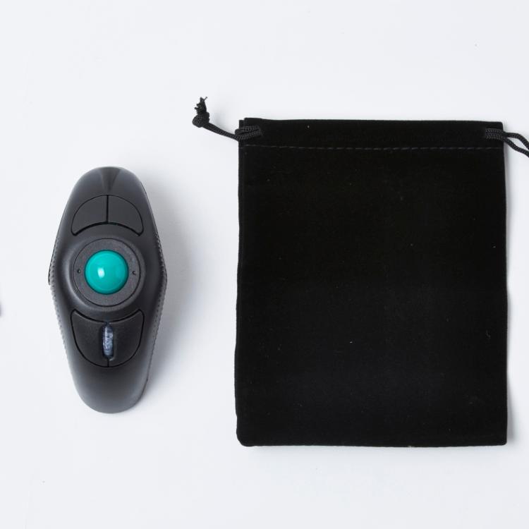 トラックボールマウス 無線 寝ながらマウスが操作できる空中マウス