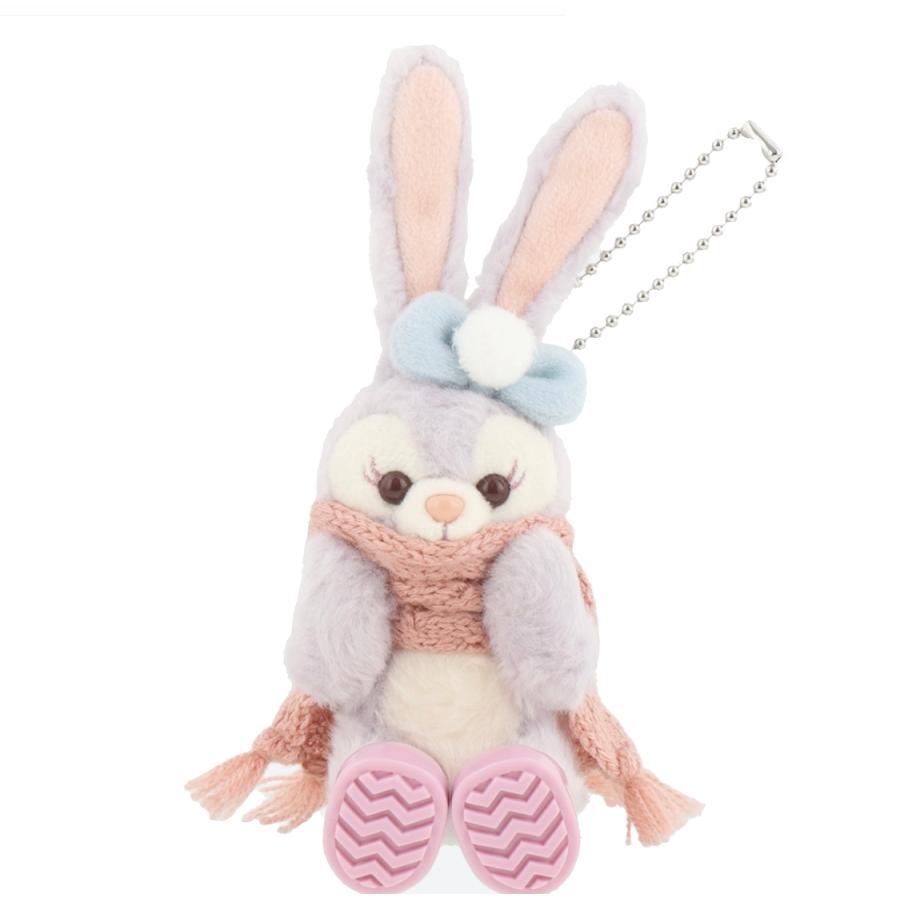 ステラルー ぬいぐるみチャーム ダッフィー フレンズ ダンシング