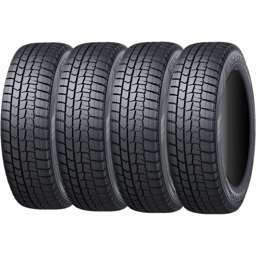 WINTER MAXX 4本セット 2025年製 ダンロップ 205/60R16 92S 02 WM02