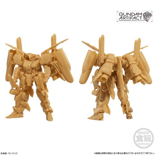 ガンダムアーティファクト第1弾 （食玩） BOX 2025年6月23日発売予定