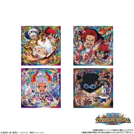 にふぉるめーしょん ワンピース大海賊シールウエハースLOG.13 （食玩