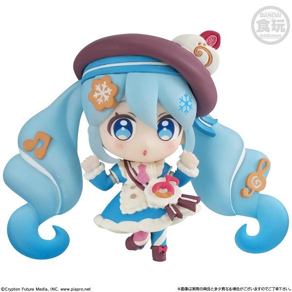 SNOW MIKU2026 COLLECTION （食玩） BOX 2026年2月9日発売予定