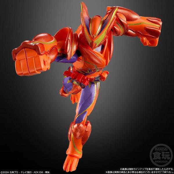 装動 仮面ライダーガヴ GV4 （食玩） BOX 2025年8月18日発売予定