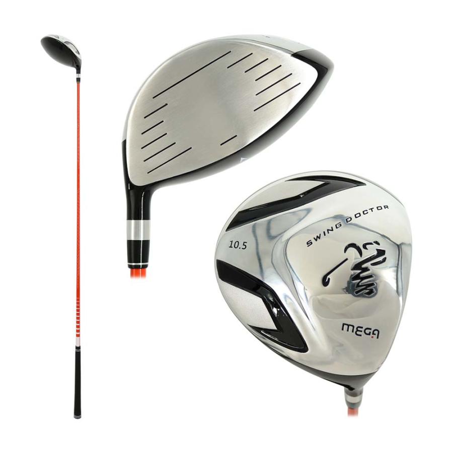 メガジェーピー MEGA・JP MEGA スウィングドクター ドライバー『練習