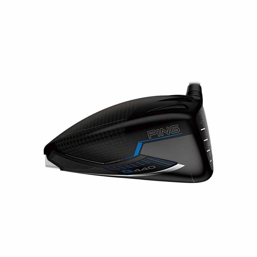 PING（ピン） PING G440 HL MAX ドライバー FUJIKURA SPEEDER NX GREY