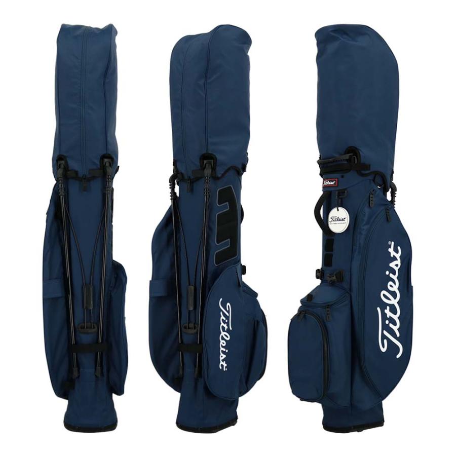 タイトリスト Titleist New Players 4 スタンドバッグ TB23SX4A : 二木