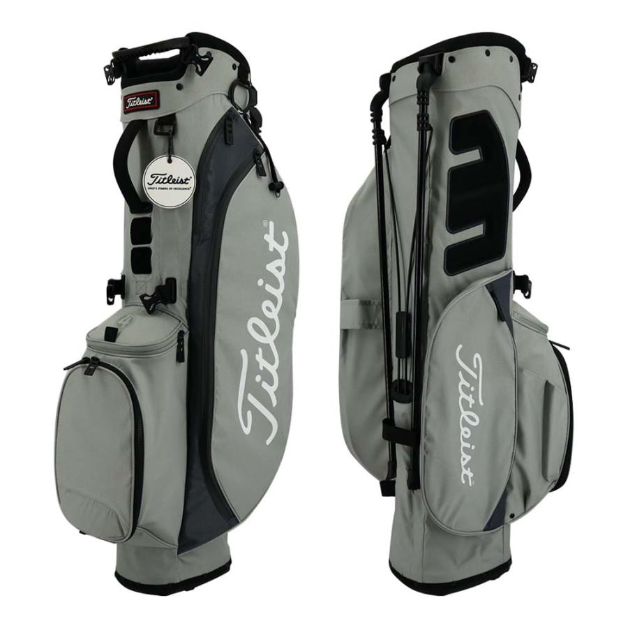 タイトリスト Titleist New Players 4 スタンドバッグ TB23SX4A : 二木