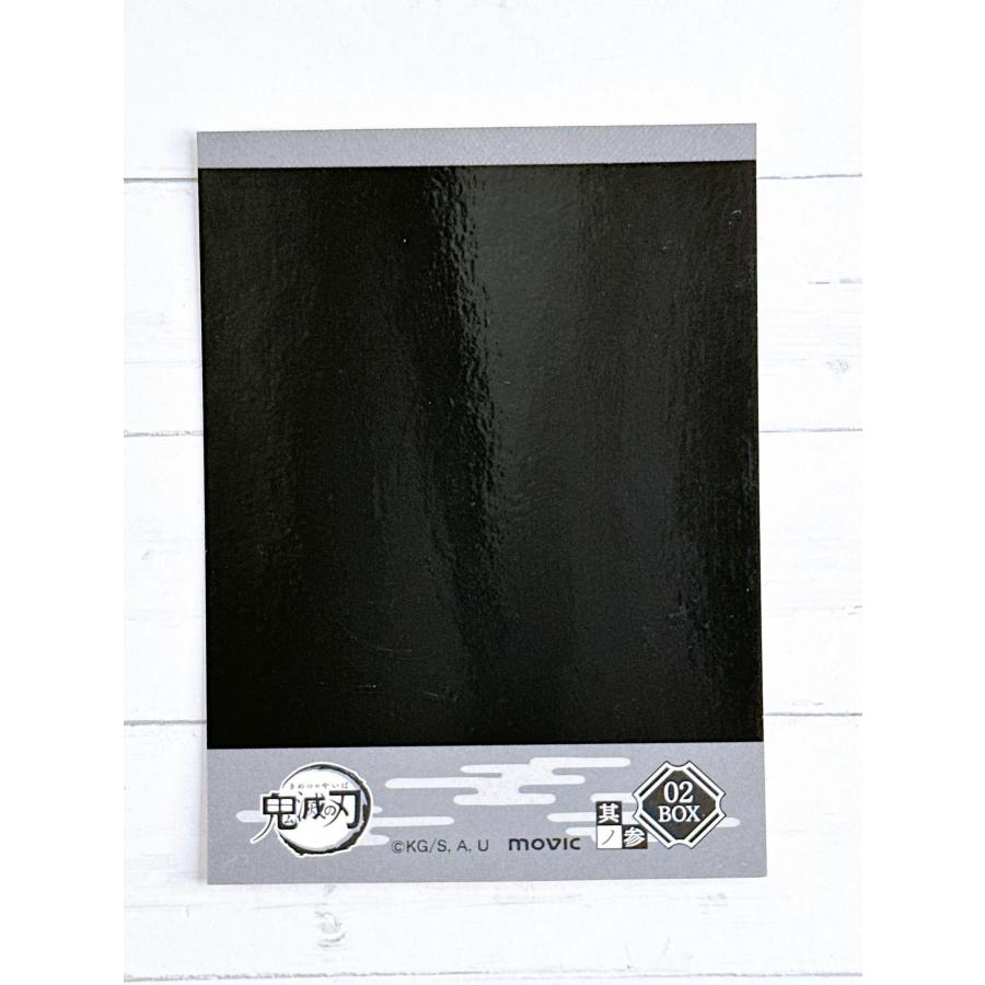 ☆鬼滅の刃 ぱしゃこれ 其の参 02 BOX 特典竈門炭治郎 竈門禰豆子