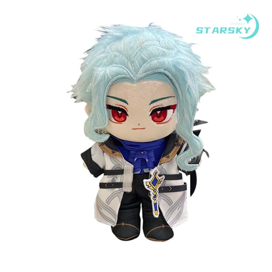 原神 Genshin スネージナヤ ファトゥス 博士 ドットーレ ぬいぐるみ