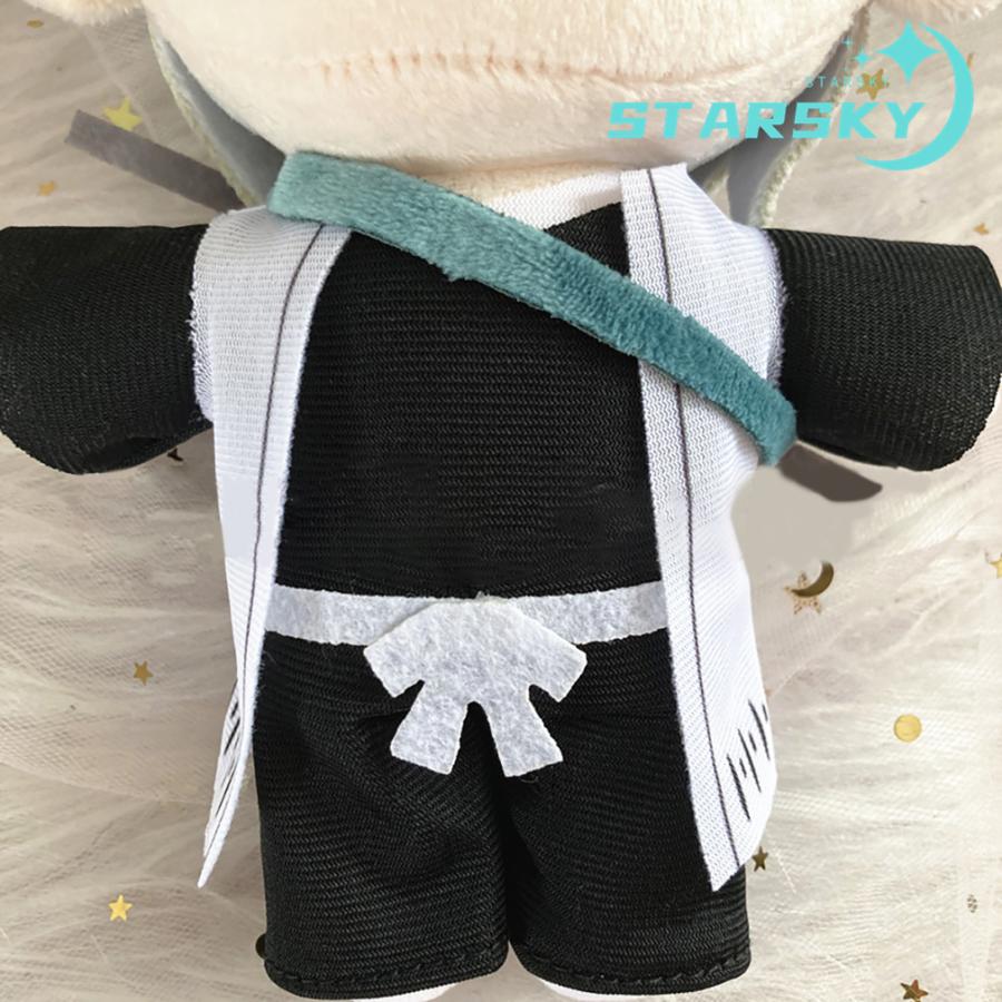 ブリーチ ぬいぐるみ 黒崎一護 朽木白哉 ぬいぐるみ 20cm キャラクター