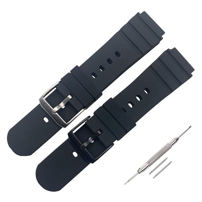 LUMINOX ルミノックス 21mm 22mm 時計ベルト 時計バンド 交換用 ラバー