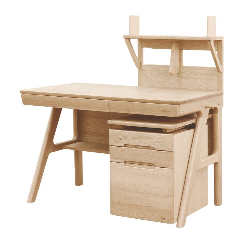 浜本工芸 HAMAMOTO 学習机 勉強机 書斎机 ワークテーブル i4※ 浜本工芸