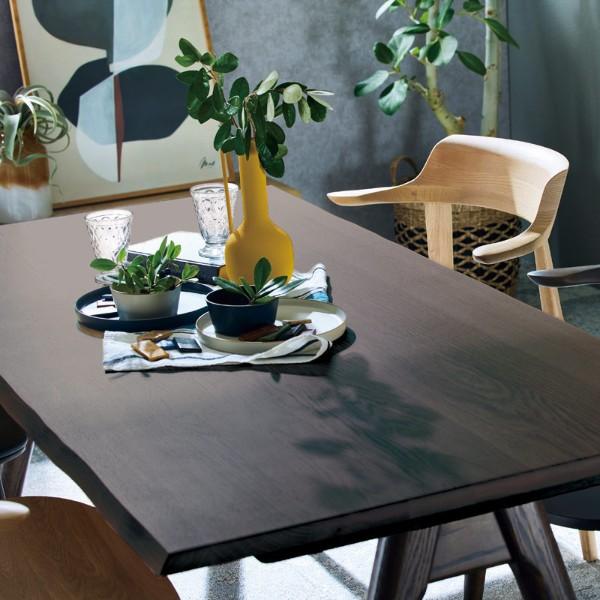 浜本工芸 ダイニングテーブル DT・LDTH-7460 No.3000 HAMAMOTO 天板