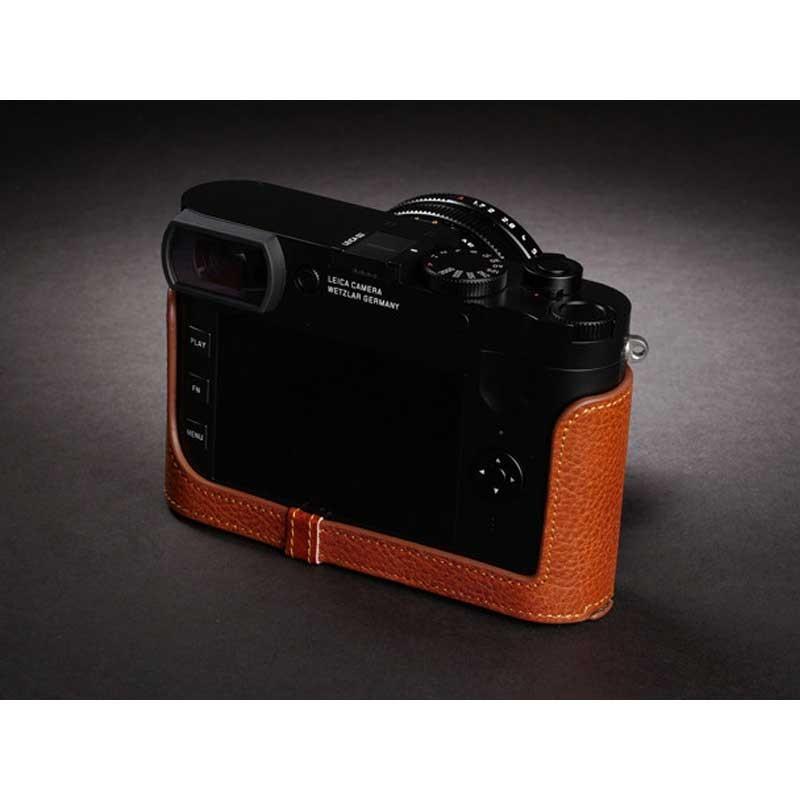 ライカ（Leica） Leica Q2 専用 レザー ケース Volcano TP Original