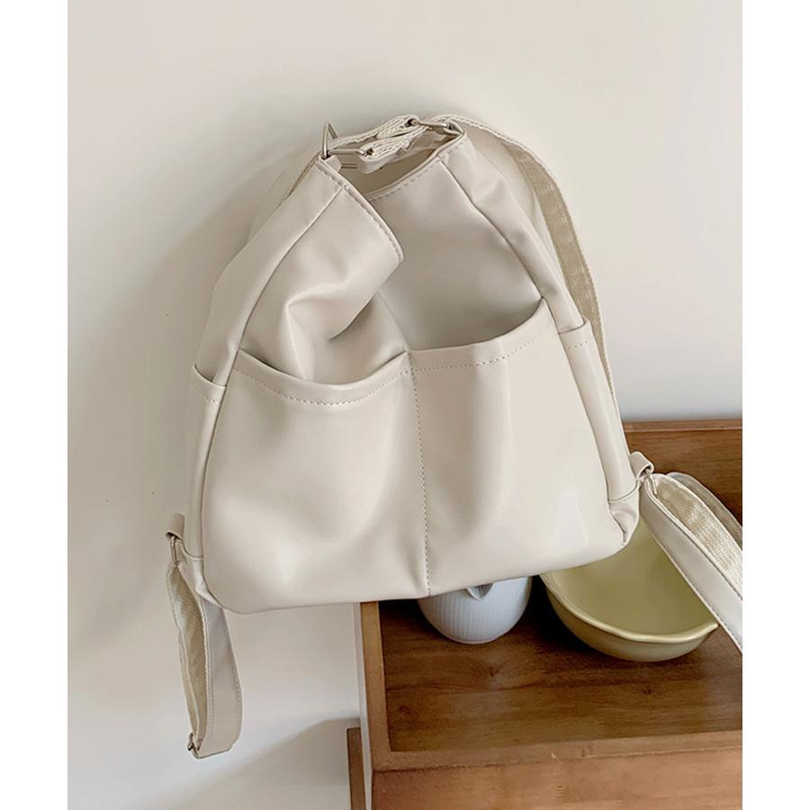 ショルダーバッグ レディース おしゃれ 大容量 2way 斜めがけ 大きめ