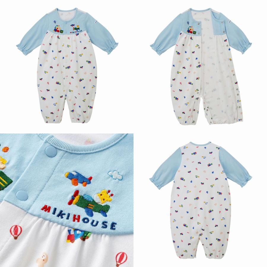 MIKI HOUSE（ミキハウス） mikihouse【ミキハウス】ツーウェイオール