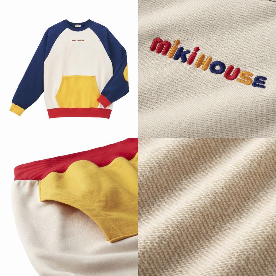 MIKI HOUSE（ミキハウス） mikihouseミキハウストレーナー（大人用