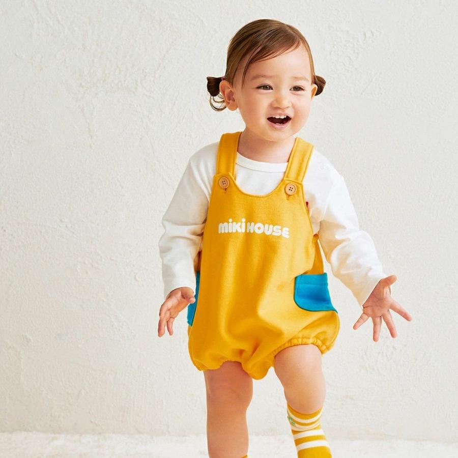 MIKI HOUSE（ミキハウス） mikihouse【ミキハウス】ミキハウスロゴ