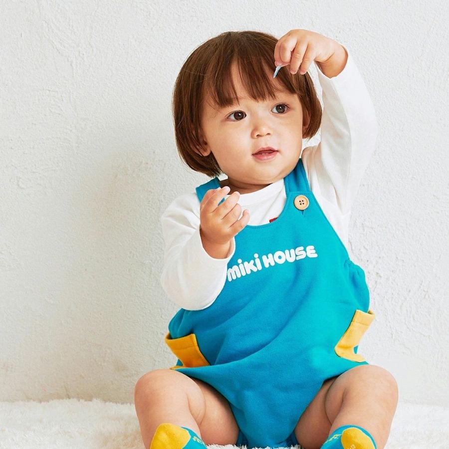 MIKI HOUSE（ミキハウス） mikihouse【ミキハウス】ミキハウスロゴ