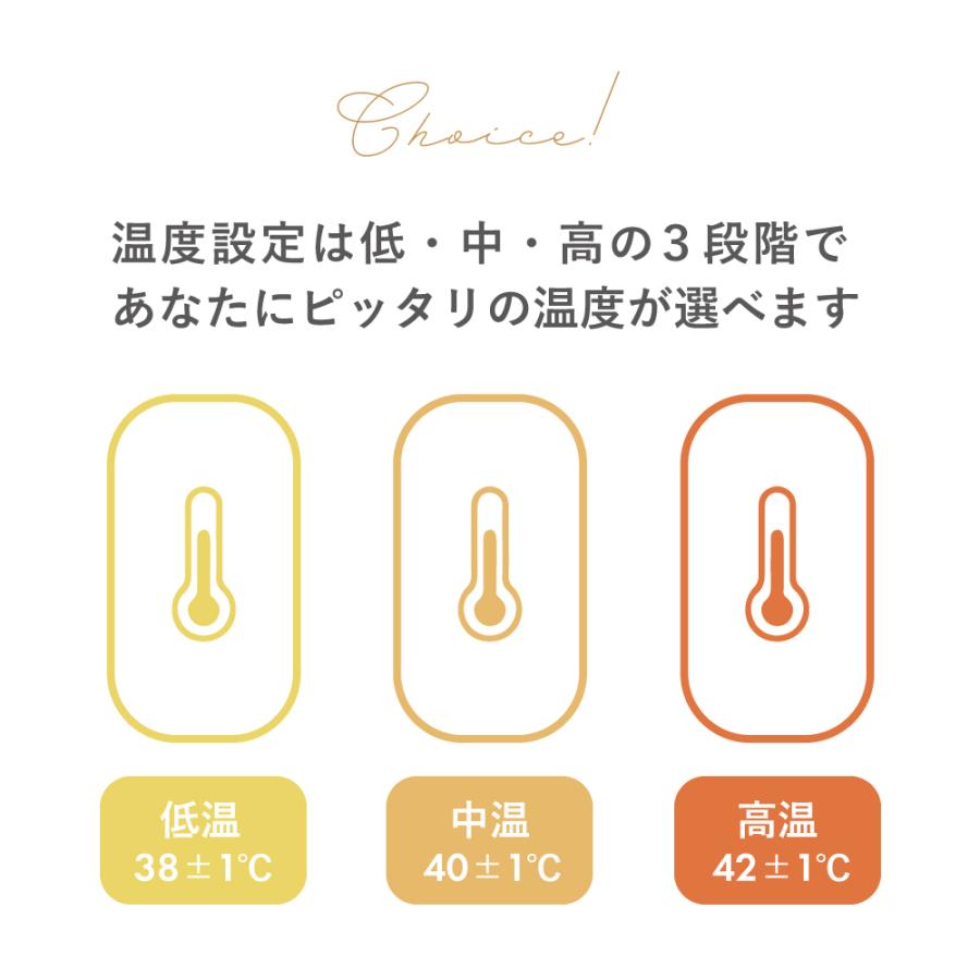 NIPLUX NIPLUX WAISTUPLUS EMS 腰を温めるグッズ 電気刺激 低周波 温熱