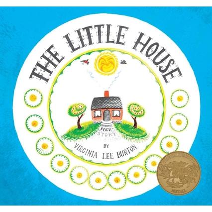 ちいさいおうち（英語絵本）THE LITTLE HOUSE バージニア・リー