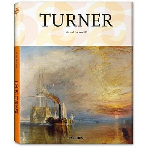 TURNER(H) ターナー テート美術館 ターナー展 アート本 ビジュアル本