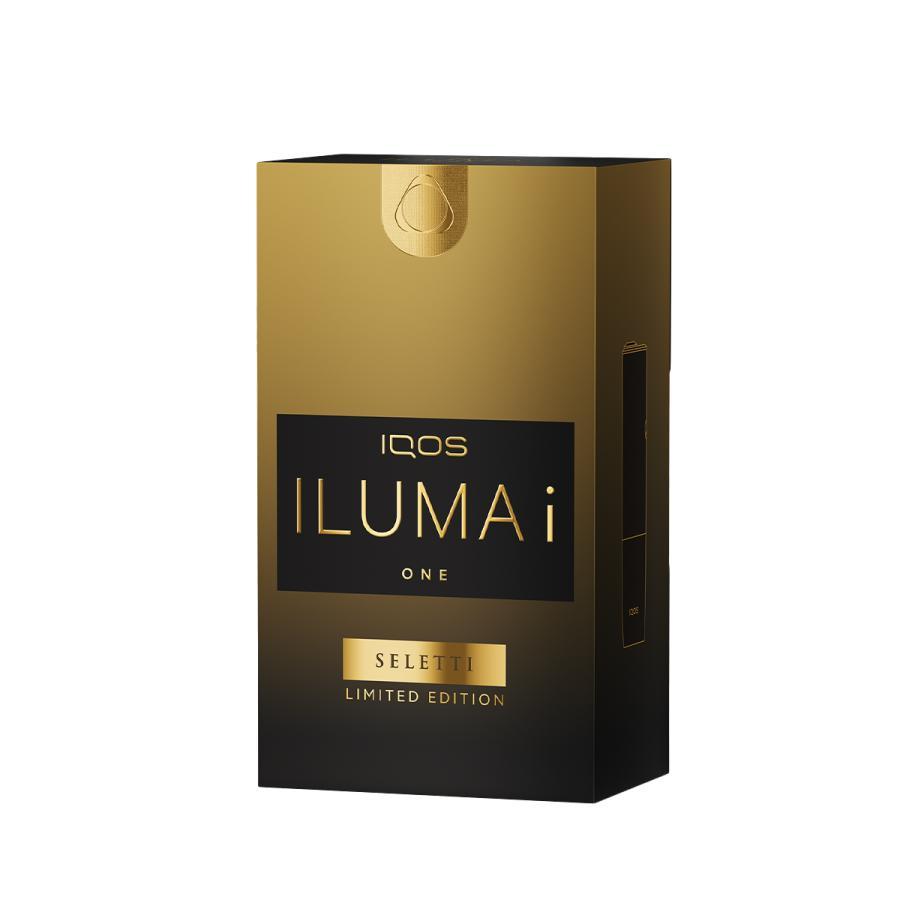 IQOS ILUMA i ONE アイコス イルマ アイ ワン キット 本体キット 新型