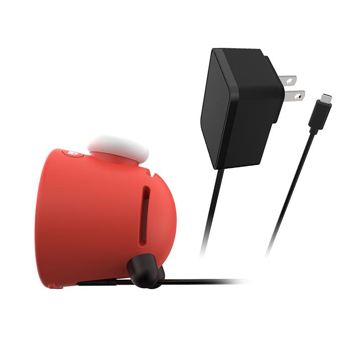 Nintendo Alarmo用 アラーモ 専用 アダプター 充電器 アクセサリー