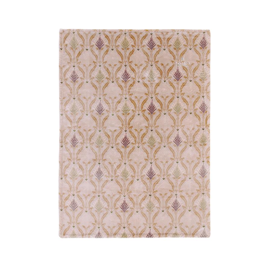 LANVIN COLLECTION ニューマイヤー毛布 リール ランバン コレクション