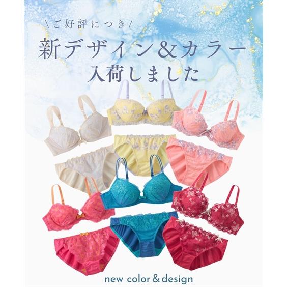 ニッセン（nissen） 福袋 2026 ブラジャー ショーツ セット レディース