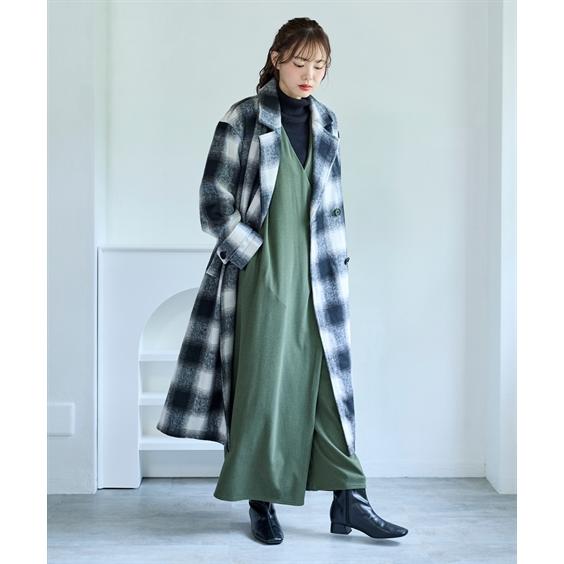 ニッセン（nissen） サロペット オールインワン オーバーオール 大きい