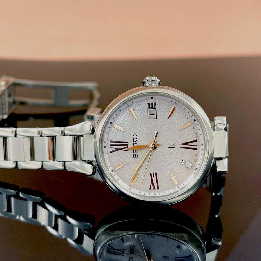 LUKIA セイコー ルキア SEIKO ご購入特典つき レディース腕時計