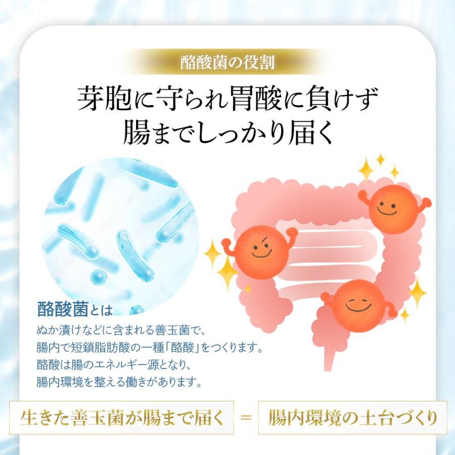 公式 ラクビ プレミアム 3袋 Lakubi ニコリオ 酪酸菌 腸活 腸内環境