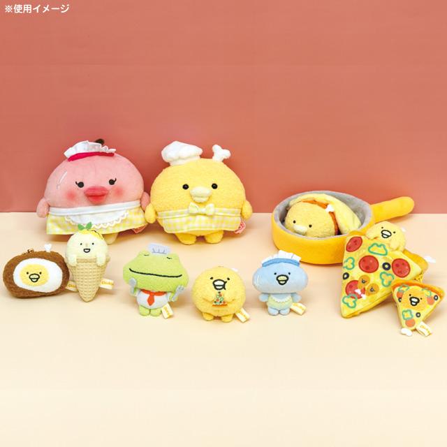 San-X（サンエックス） (9) チキップダンサーズ ノリノリチキップ